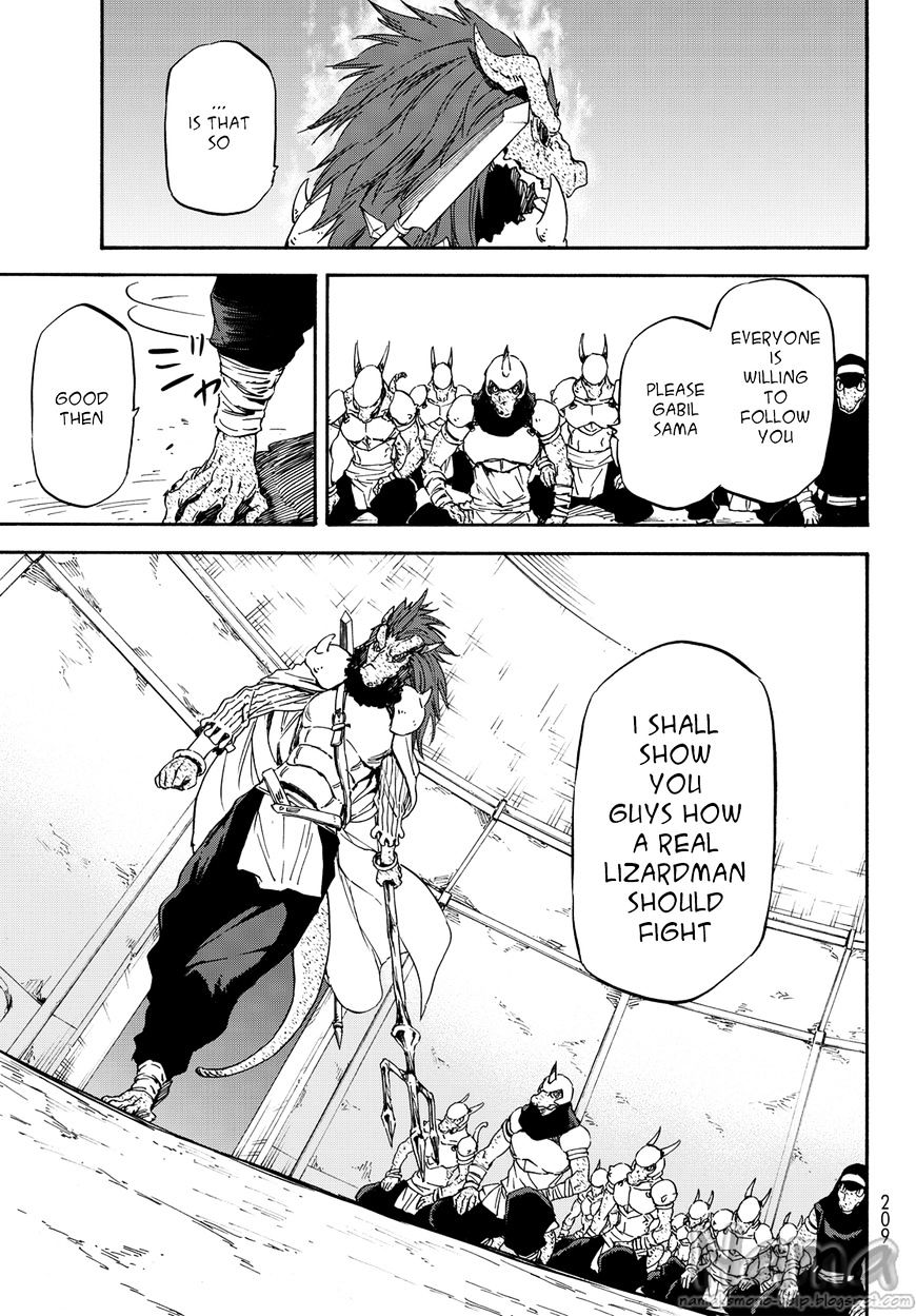 That Time I Got Reincarnated as a Slime, Chapter 19 image 23